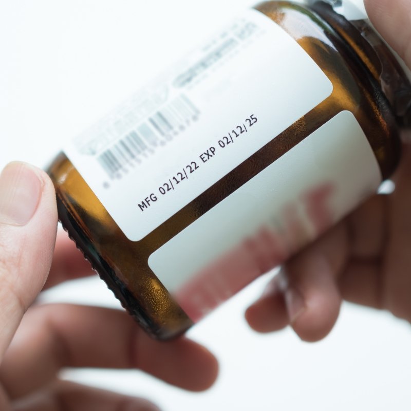 Etiquetas con trazabilidad