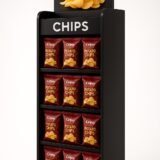 exhibidores de productos