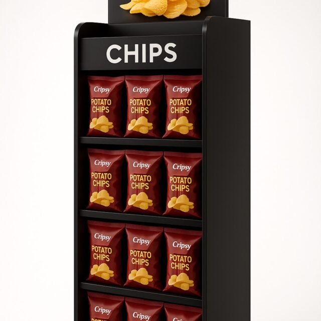 Protegido: Exhibidores de productos: guía práctica para diseñar, fabricar y vender más en el punto de venta