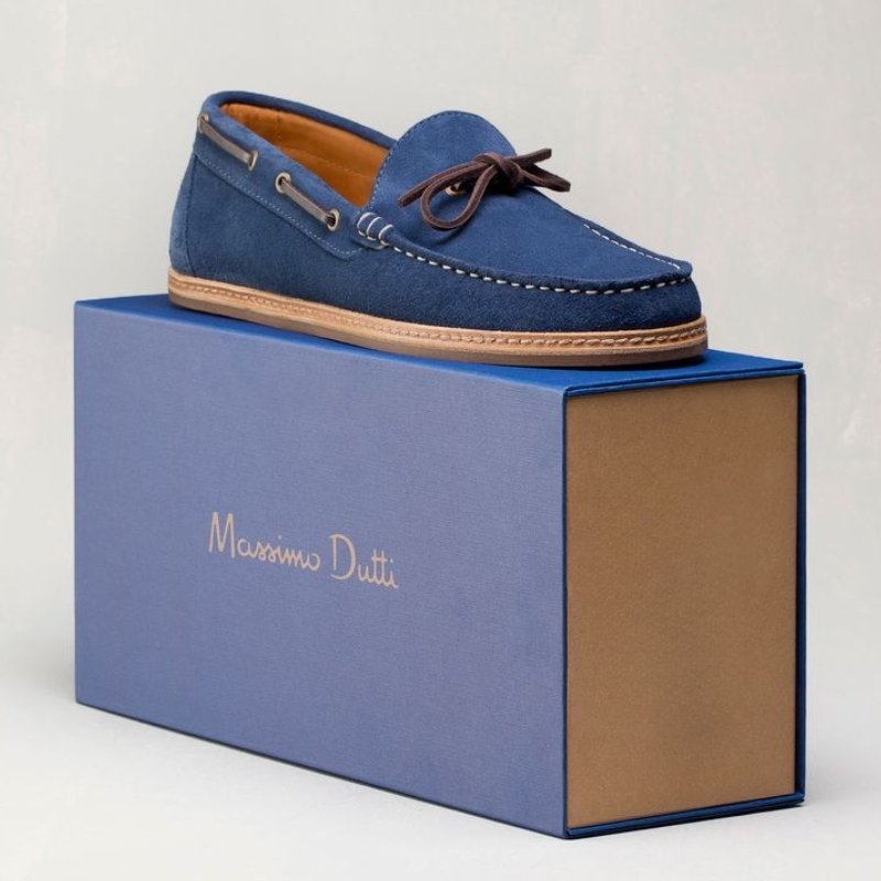 Caja rígida de lujo